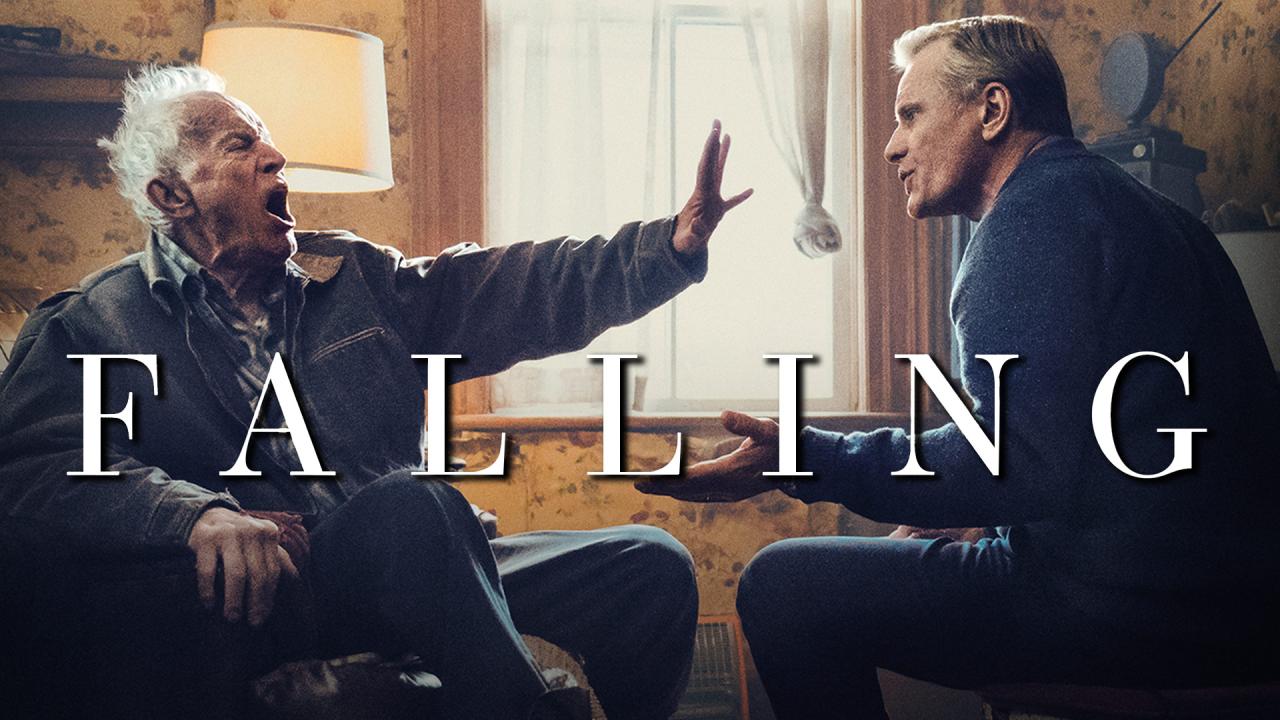 فيلم Falling 2020 مترجم كامل HD اونلاين