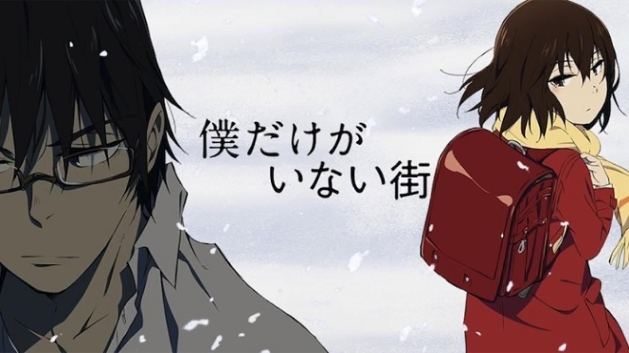 انمي Boku dake ga Inai Machi الحلقة 11 الحادية عشر مترجمة اونلاين