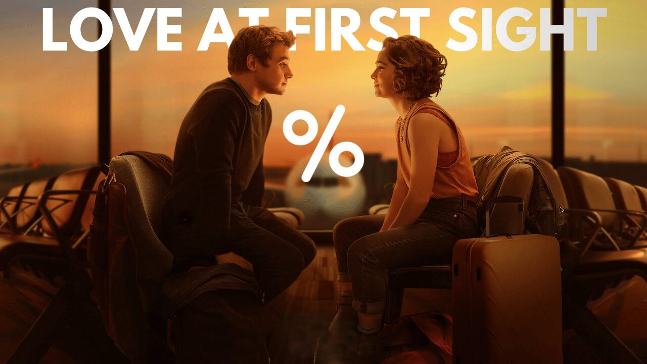 فيلم Love at First Sight 2023 مترجم كامل HD اونلاين