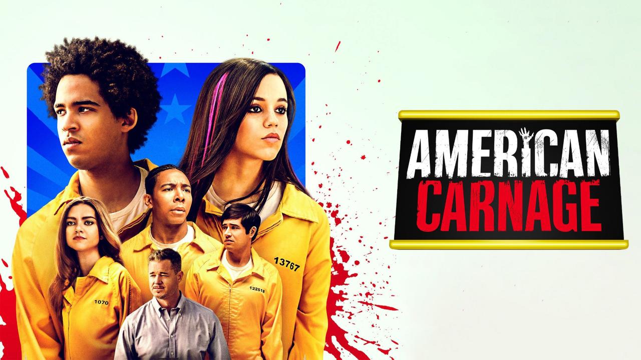 فيلم American Carnage 2022 مترجم كامل HD اونلاين