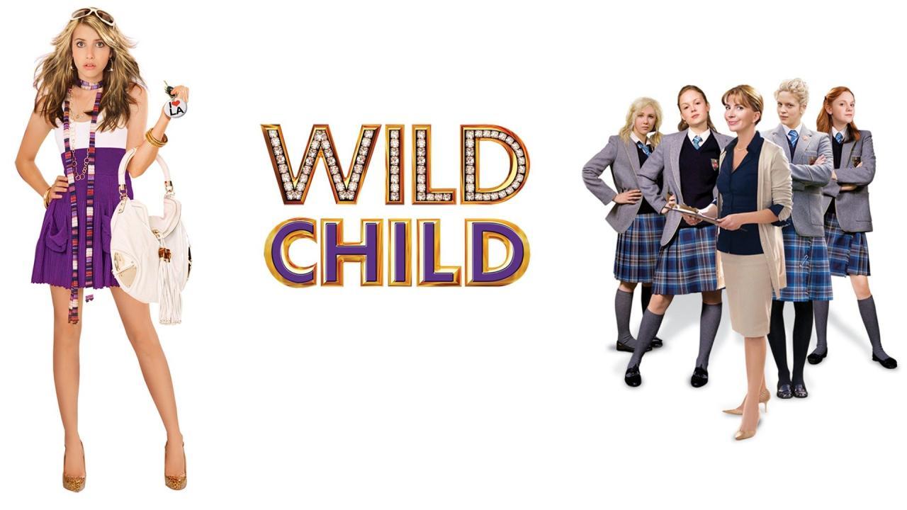فيلم Wild Child 2008 مترجم كامل HD اونلاين