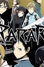 انمي Durarara!! الموسم الرابع الحلقة 8 الثامنة مترجمة اونلاين