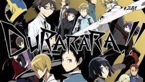 انمي Durarara!! الموسم الرابع الحلقة 7 السابعة مترجمة اونلاين
