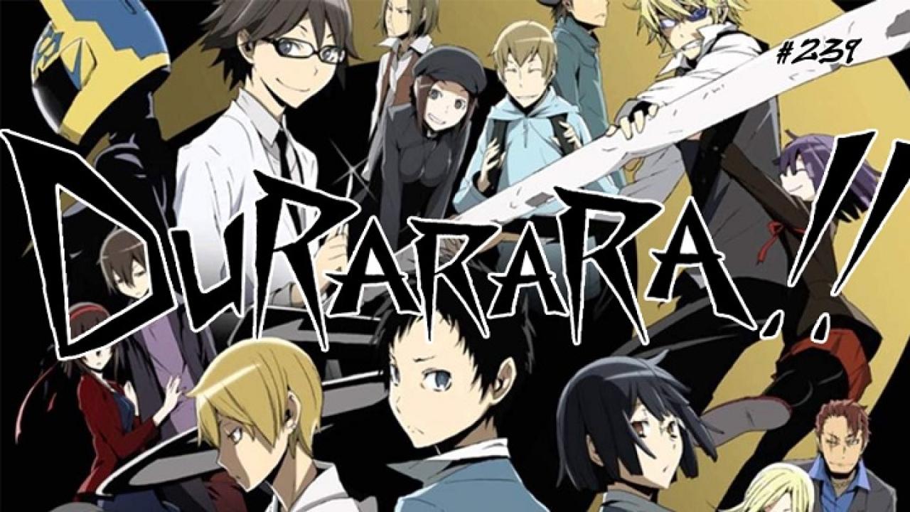 انمي Durarara!! الموسم الرابع الحلقة 7 السابعة مترجمة اونلاين
