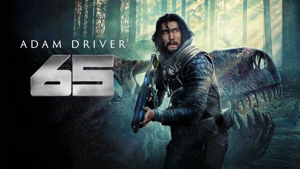 فيلم 65 2023 مترجم كامل HD اونلاين