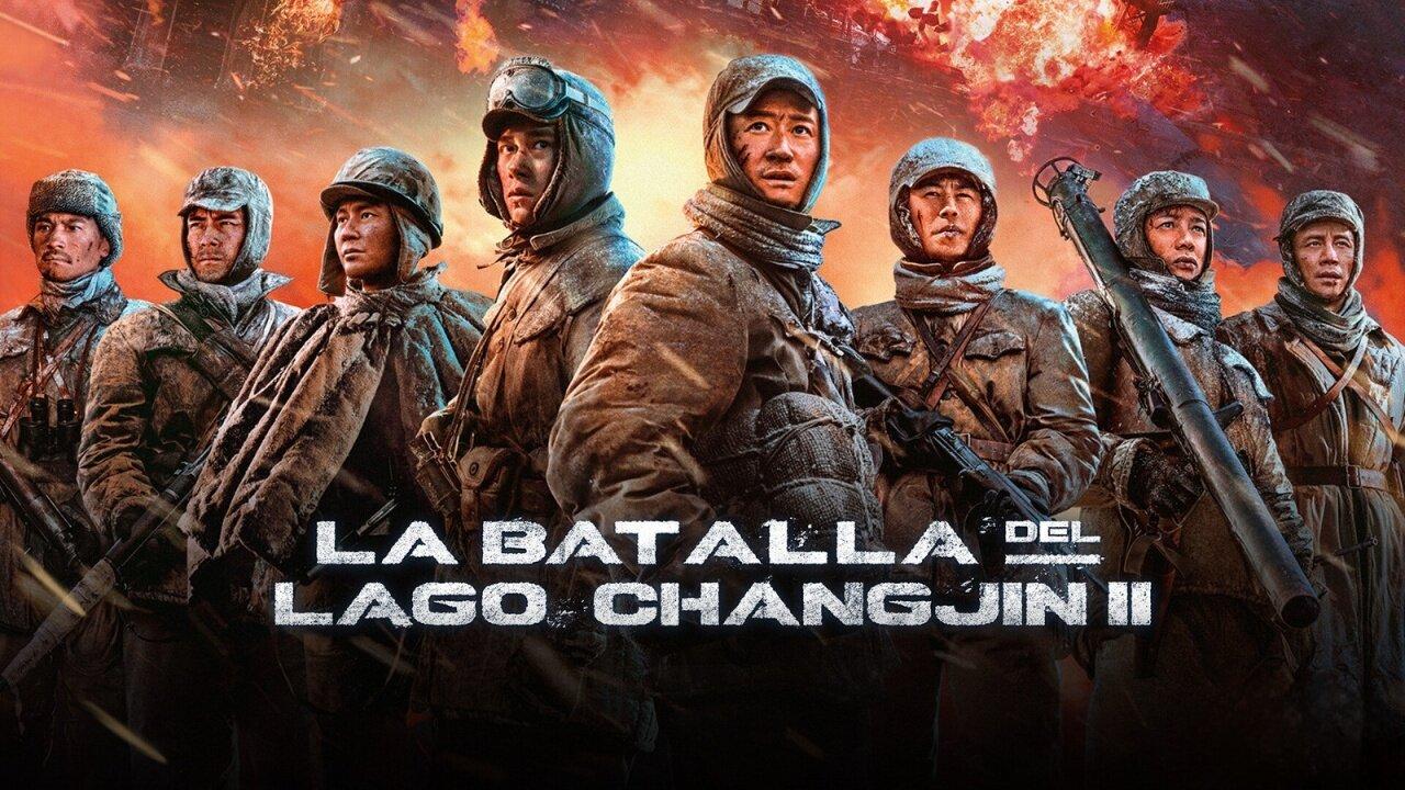 فيلم The Battle at Lake Changjin II 2022 مترجم كامل HD اونلاين
