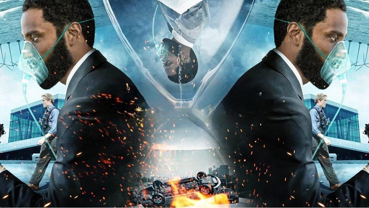فيلم Tenet 2020 مترجم كامل HD اونلاين