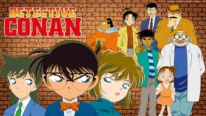 انمي المحقق كونان Detective Conan الحلقة 1152 مترجمة اونلاين