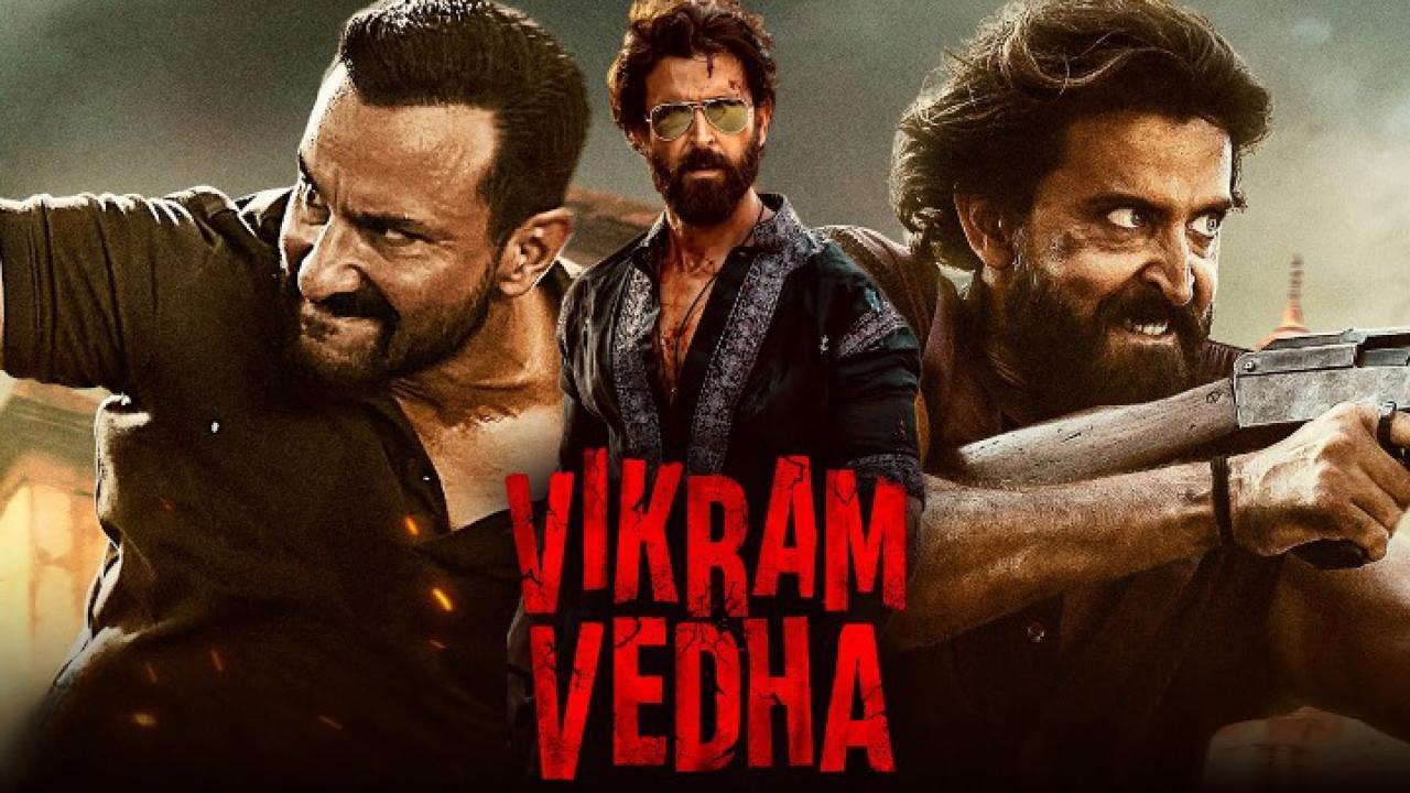 فيلم Vikram Vedha 2022 مترجم كامل HD اونلاين