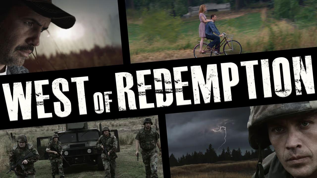 فيلم West Of Redemption 2015 مترجم كامل HD اونلاين