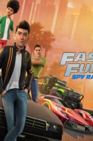 انمي Fast & Furious: Spy Racers الموسم السادس الحلقة 7 السابعة مترجمة اونلاين