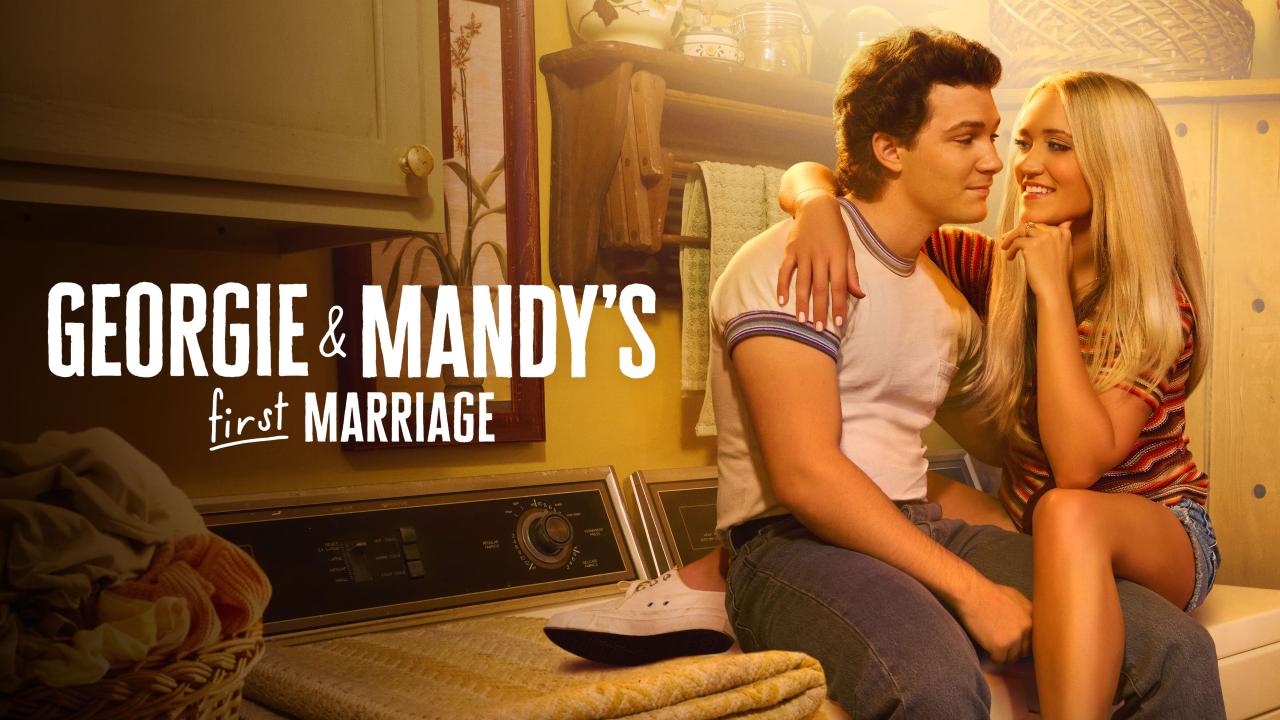 مسلسل Georgie & Mandy’s First Marriage الموسم الاول الحلقة 20 العشرون مترجمة اونلاين