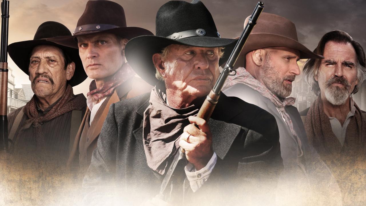 فيلم A Tale of Two Guns 2022 مترجم كامل HD اونلاين