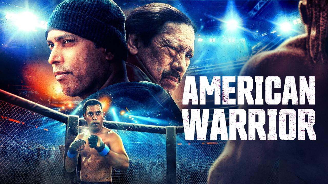 فيلم American Warrior 2024 مترجم كامل HD اونلاين
