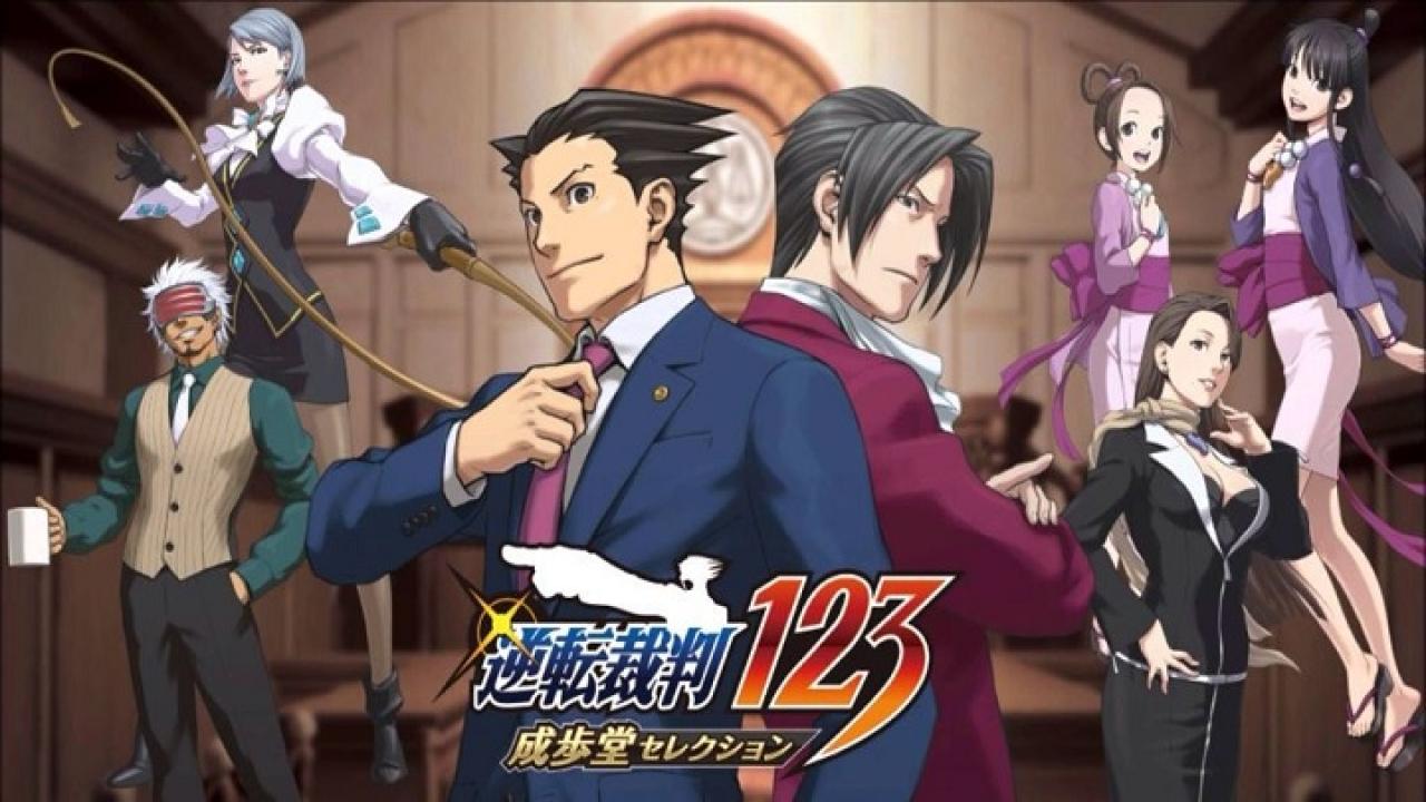 انمي Gyakuten Saiban Sono “Shinjitsu”, Igi Ari! الموسم الثاني الحلقة 7 السابعة مترجمة اونلاين