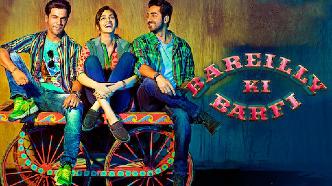 فيلم Bareilly Ki Barfi 2017 مترجم كامل HD اونلاين