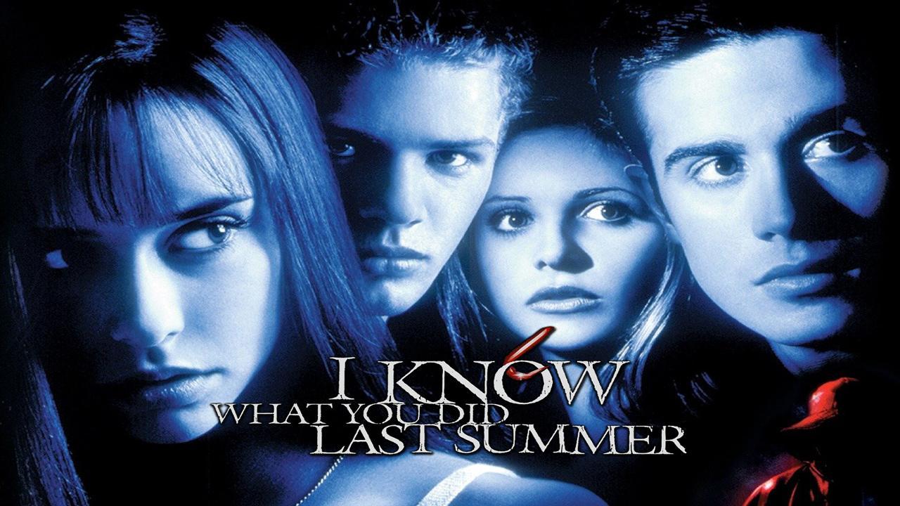 فيلم I Know What You Did Last Summer 1997 مترجم كامل HD اونلاين