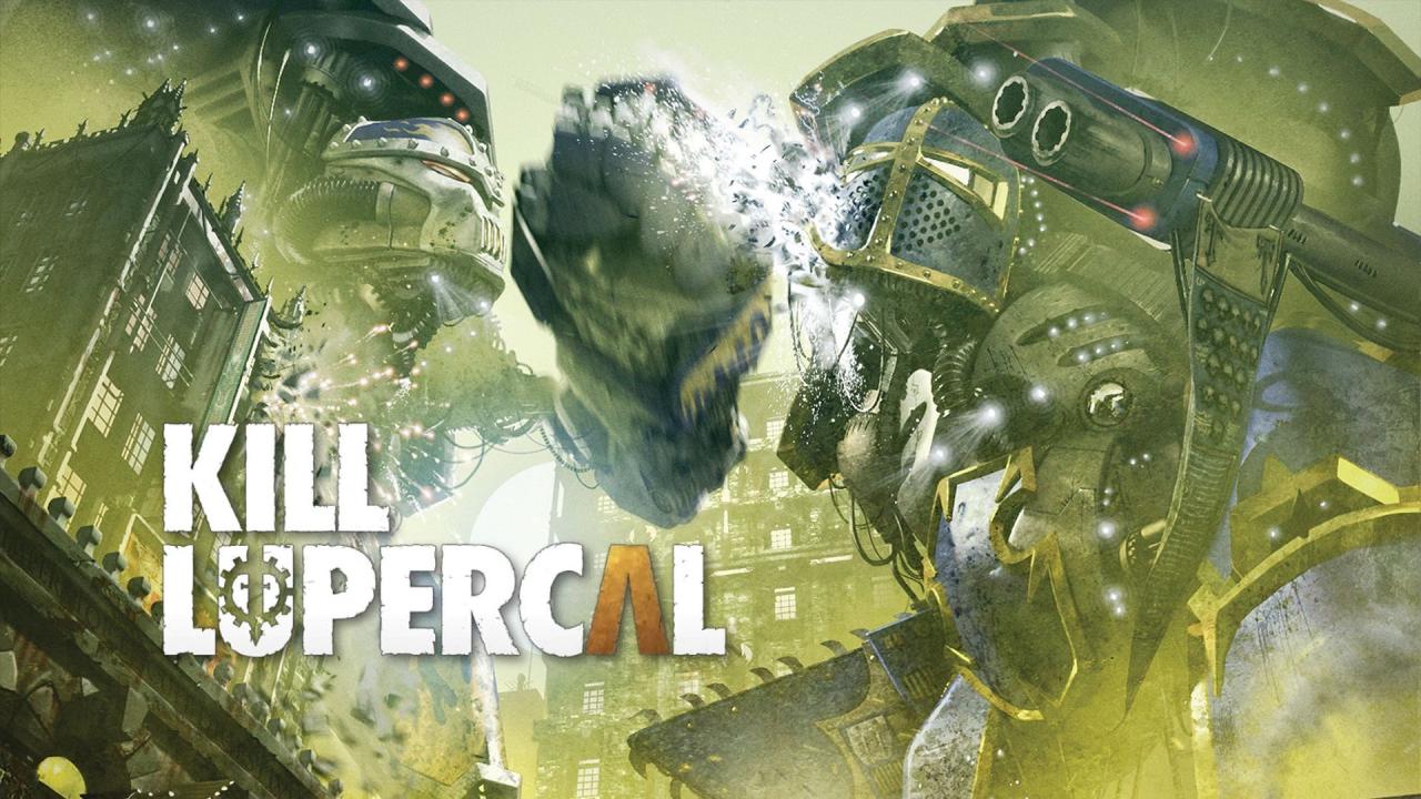 مسلسل Kill Lupercal الحلقة 2 الثانية مترجمة اونلاين