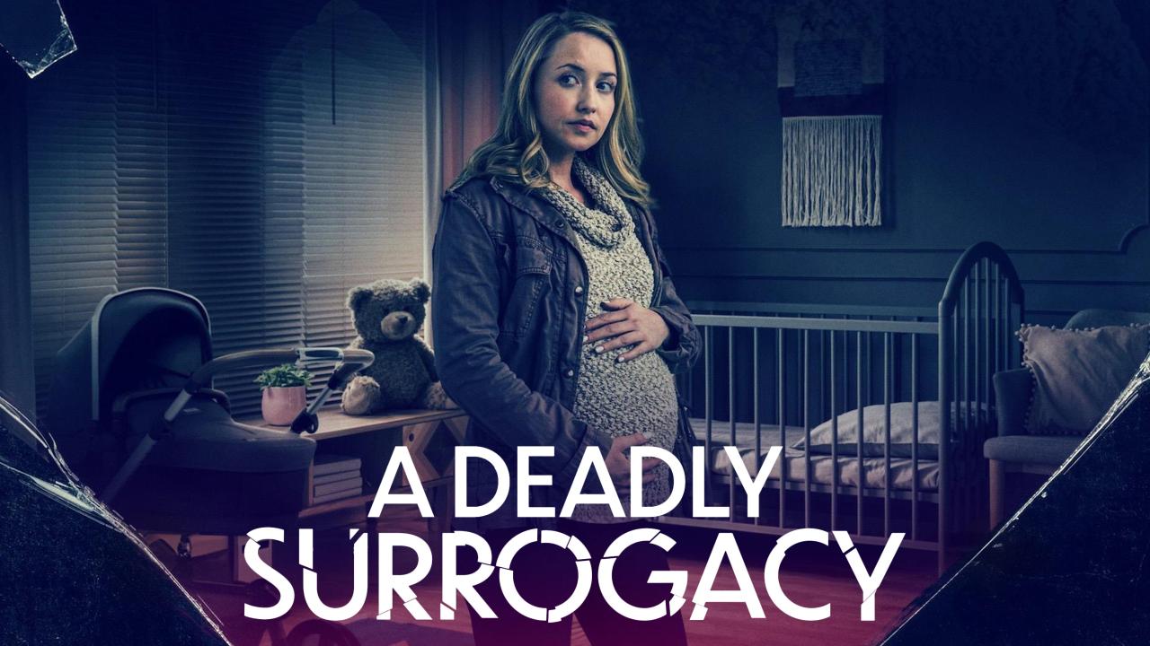 فيلم A Deadly Surrogacy 2023 مترجم كامل HD اونلاين