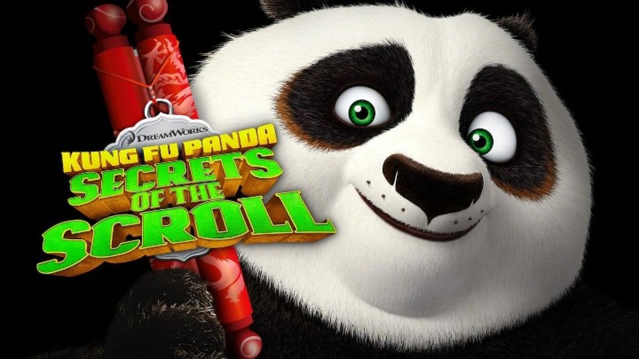 فيلم Kung Fu Panda: Secrets of the Scroll 2016 مترجم كامل HD اونلاين