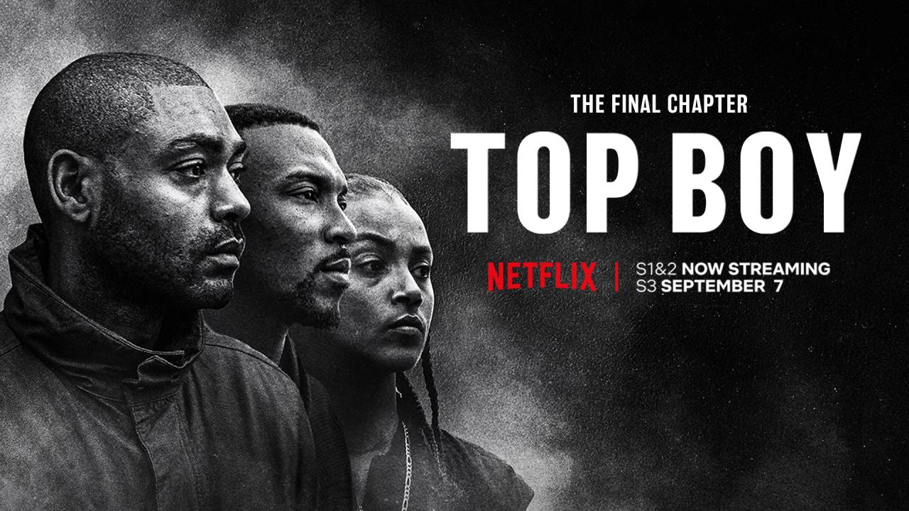 مسلسل Top Boy 2019 الموسم الثاني الحلقة 6 السادسة مترجمة اونلاين