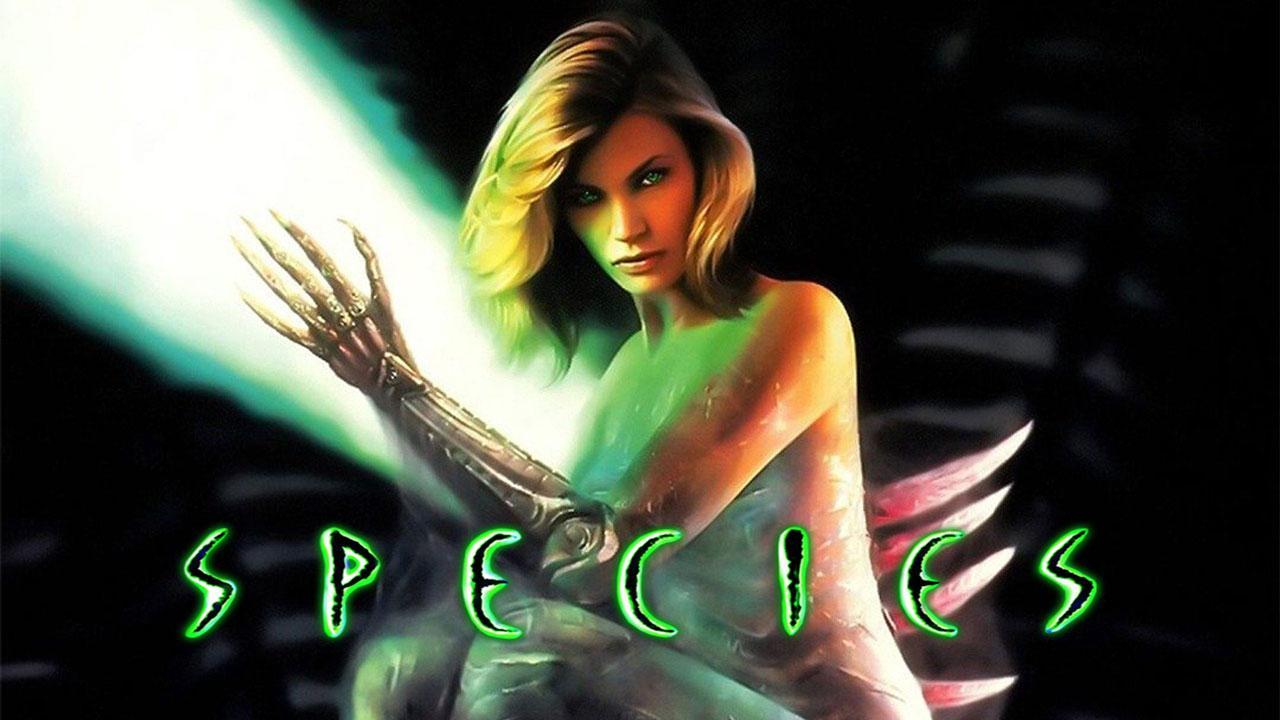فيلم Species 1995 مترجم كامل HD اونلاين