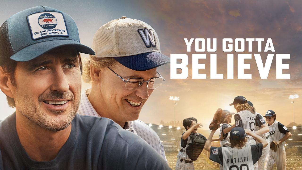 فيلم You Gotta Believe 2024 مترجم كامل HD اونلاين