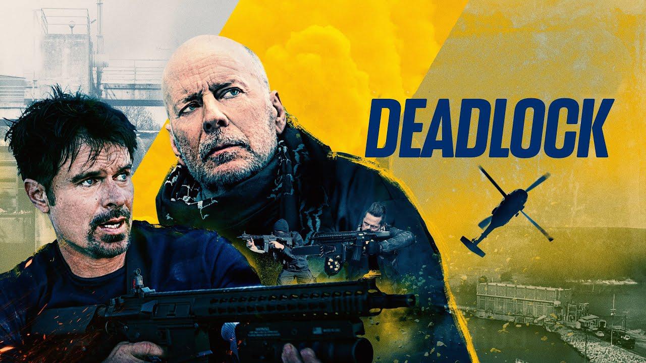 فيلم Deadlock 2021 مترجم كامل HD اونلاين