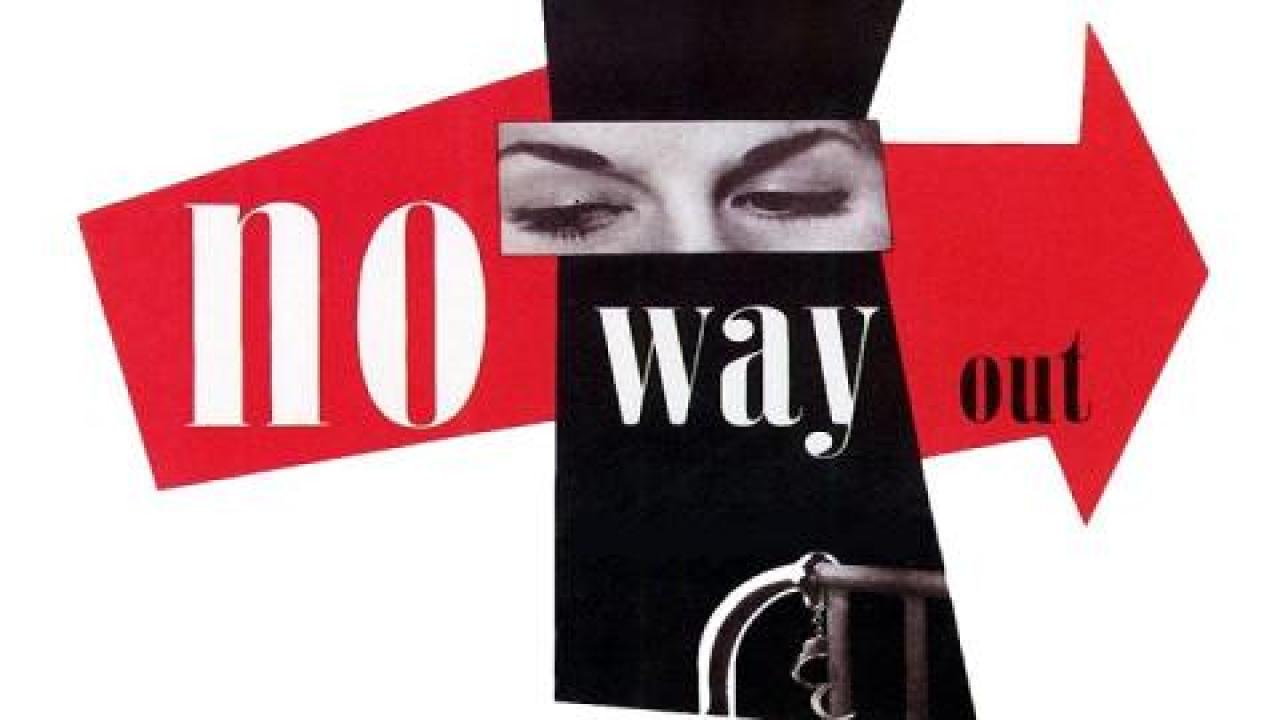 فيلم No Way Out 1950 مترجم كامل HD اونلاين