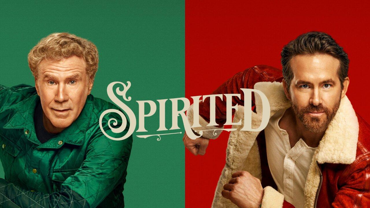 فيلم Spirited 2022 مترجم كامل HD اونلاين
