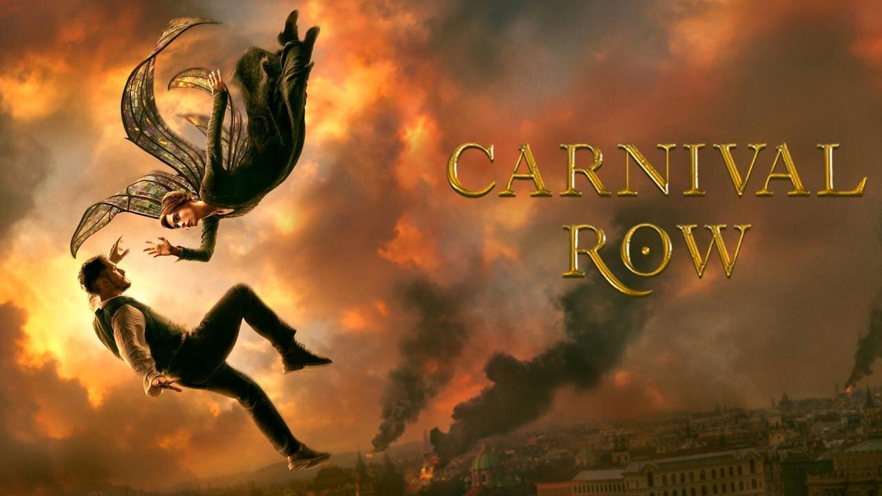 مسلسل Carnival Row الموسم الثاني الحلقة 9 التاسعة مترجمة اونلاين