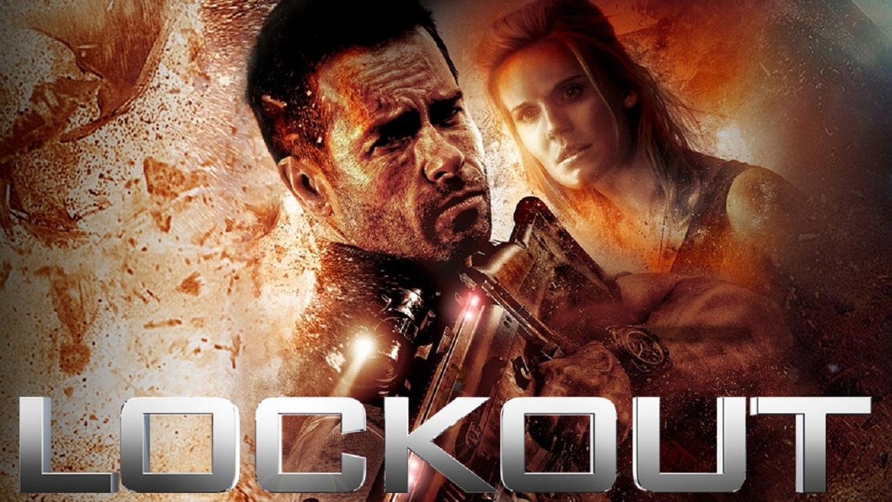 فيلم Lockout 2012 مترجم كامل HD اونلاين