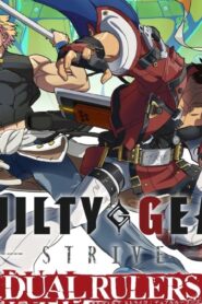 انمي Guilty Gear Strive: Dual Rulers الحلقة 8 الثامنة مترجمة اونلاين