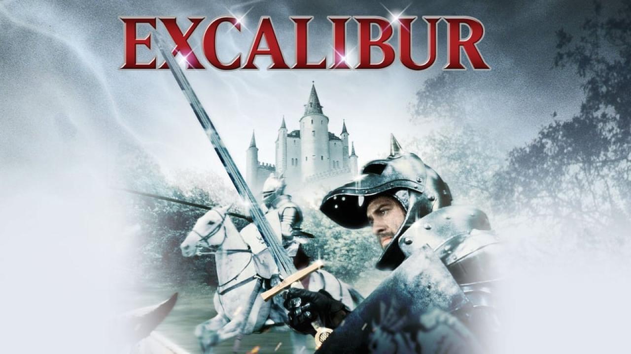 فيلم Excalibur 1981 مترجم كامل HD اونلاين