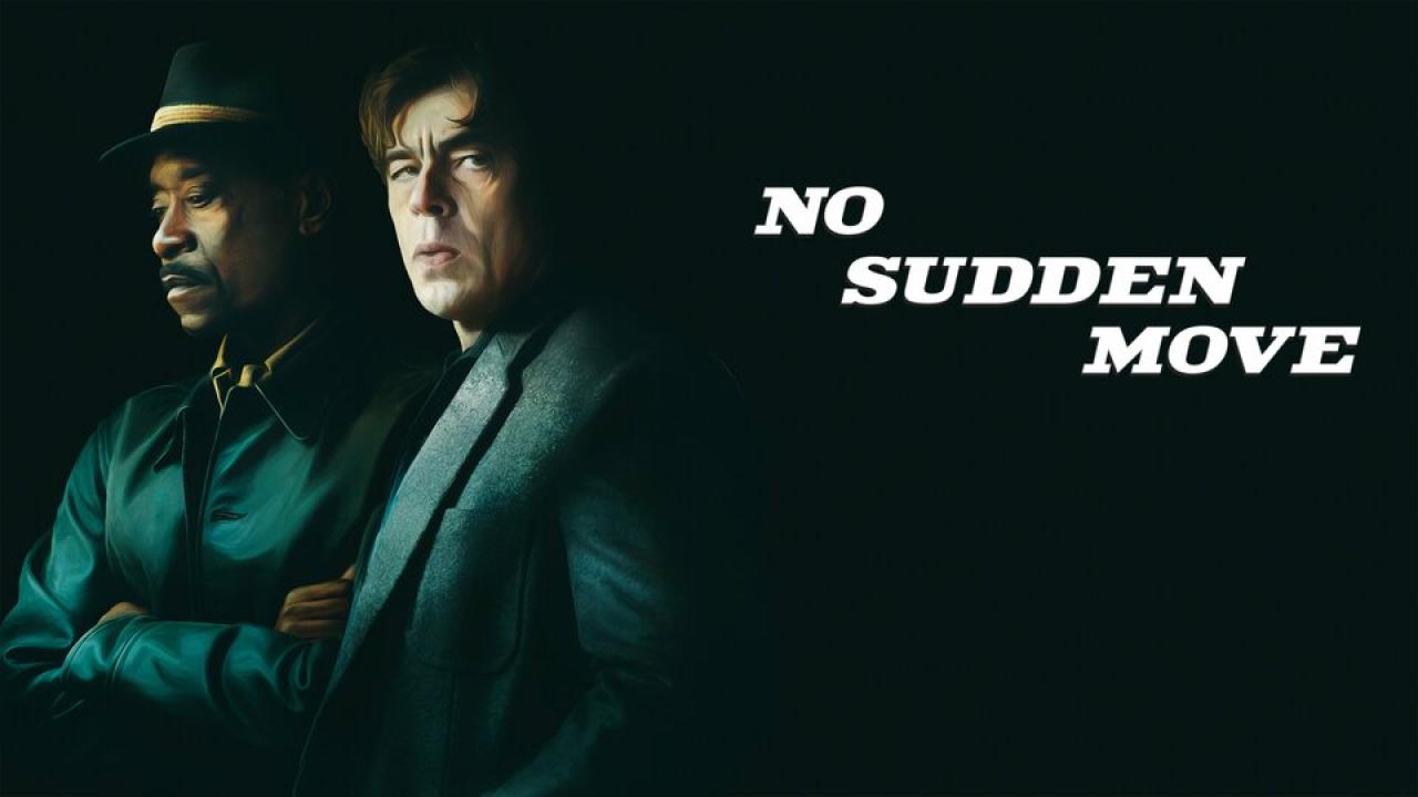 فيلم No Sudden Move 2021 مترجم كامل HD اونلاين