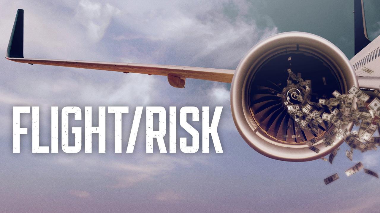 فيلم Flight/Risk 2022 مترجم كامل HD اونلاين
