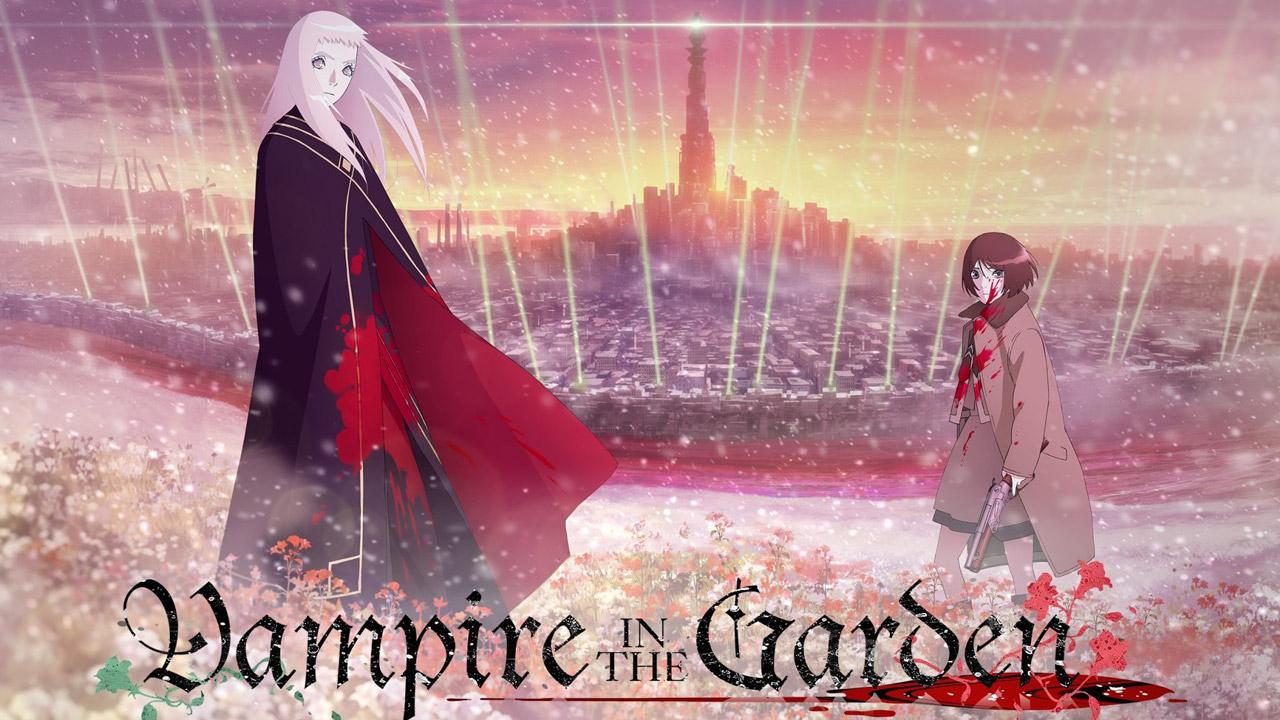 انمي Vampire in the Garden الحلقة 3 الثالثة مترجمة اونلاين