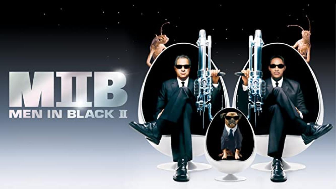 فيلم Men In Black II 2002 مترجم كامل HD اونلاين