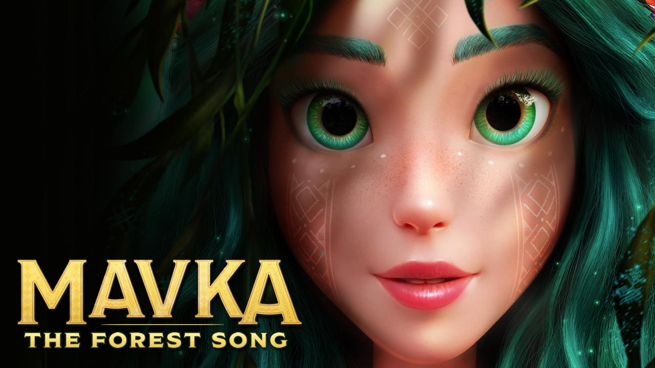 فيلم Mavka The Forest Song 2023 مترجم كامل HD اونلاين