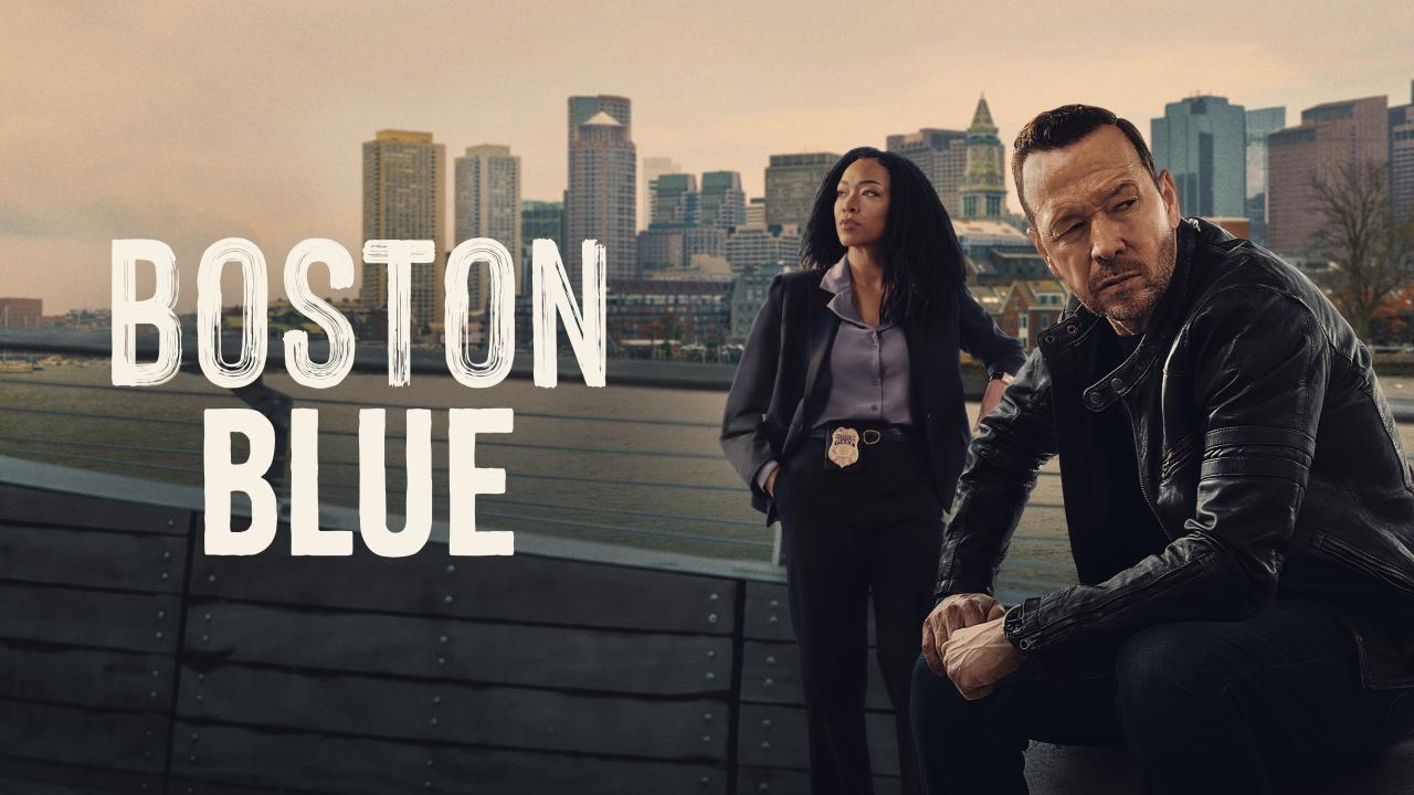 مسلسل Boston Blue الموسم الاول الحلقة 1 الاولي مترجمة اونلاين