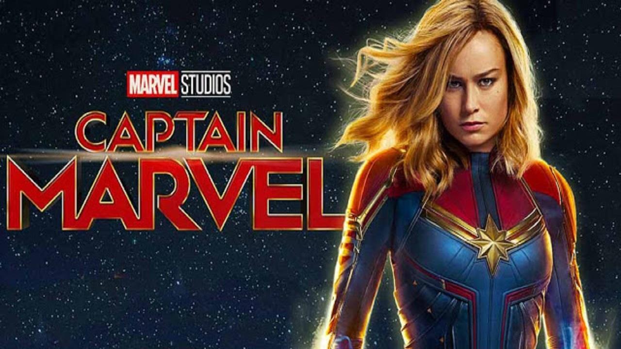 فيلم Captain Marvel 2019 مترجم اونلاين