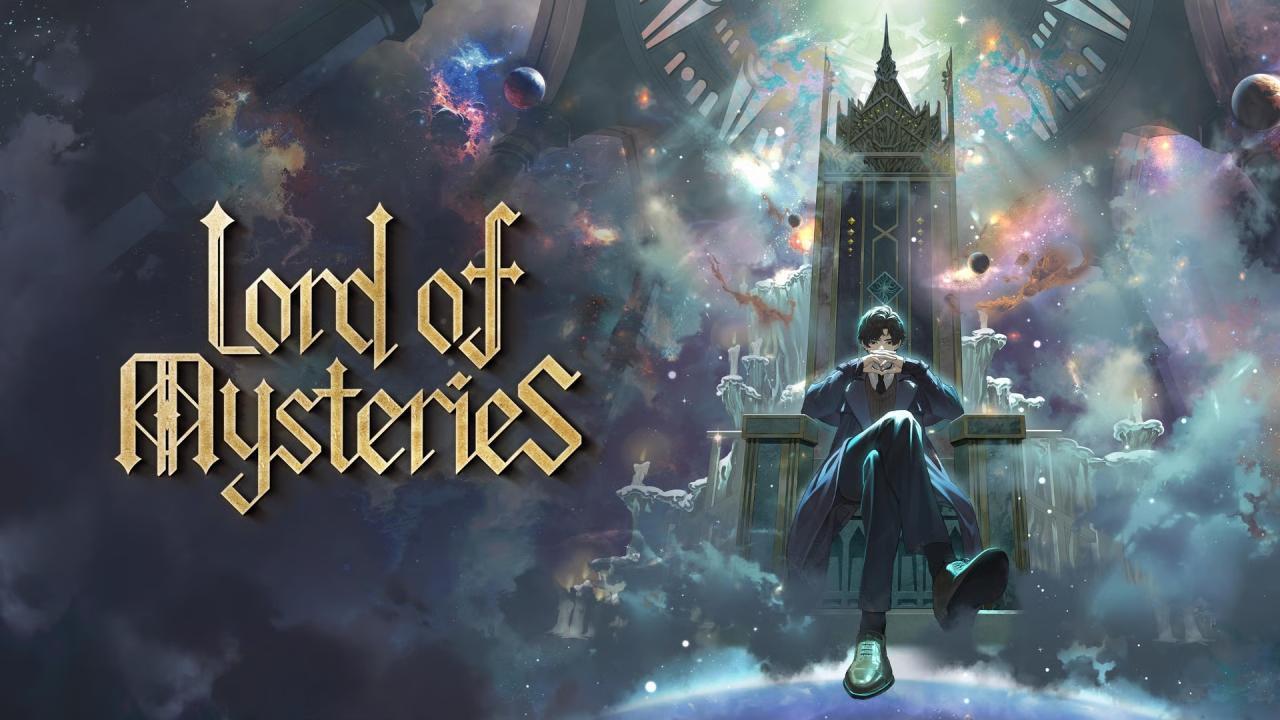 انمي Lord of Mysteries الحلقة 5 الخامسة مترجمة اونلاين