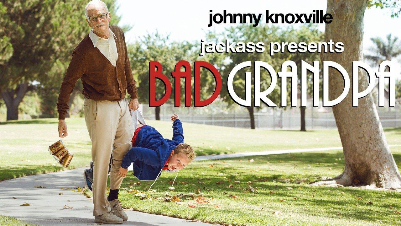 فيلم Jackass Presents: Bad Grandpa 2013 مترجم كامل HD اونلاين