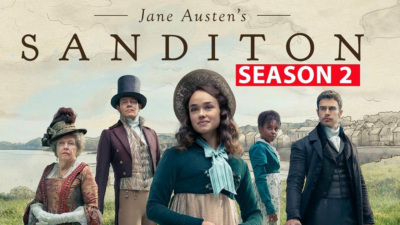 مسلسل Sanditon الموسم الثاني الحلقة 2 الثانية مترجمة اونلاين
