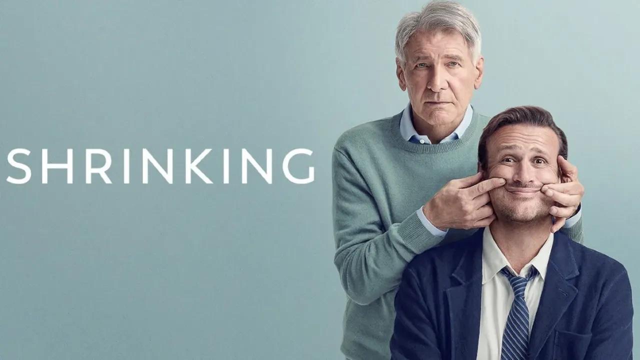 مسلسل Shrinking الموسم الاول الحلقة 5 الخامسة مترجمة اونلاين