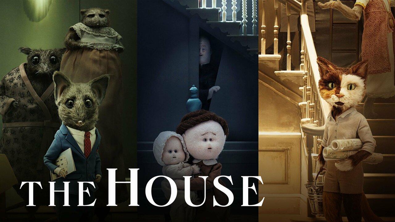فيلم The House 2022 مترجم كامل HD اونلاين