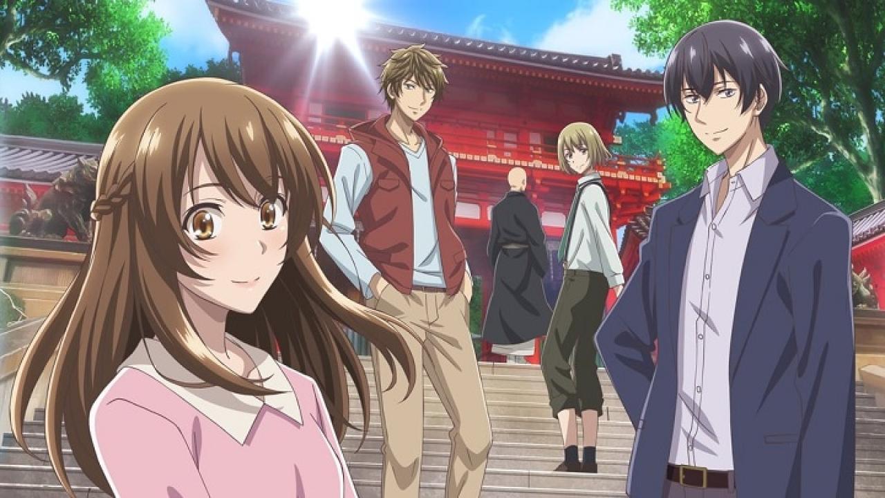 انمي Holmes of Kyoto الحلقة 4 الرابعة مترجمة اونلاين