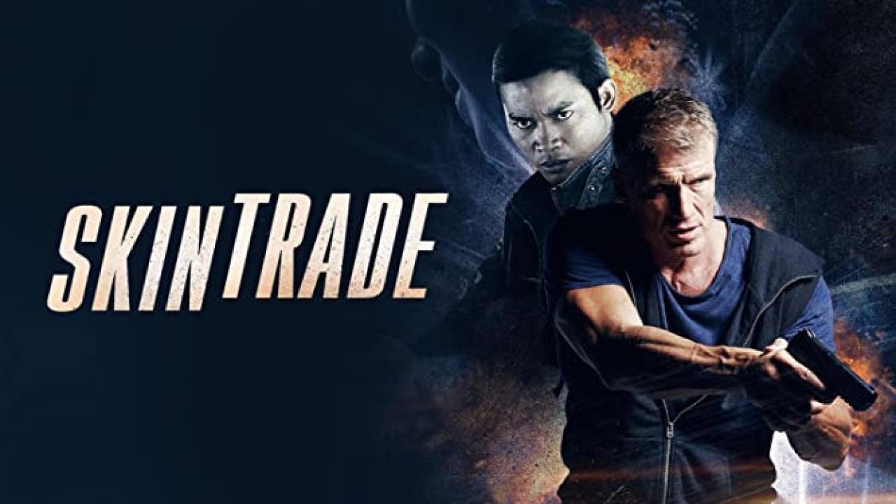 فيلم Skin Trade 2014 مترجم كامل HD اونلاين
