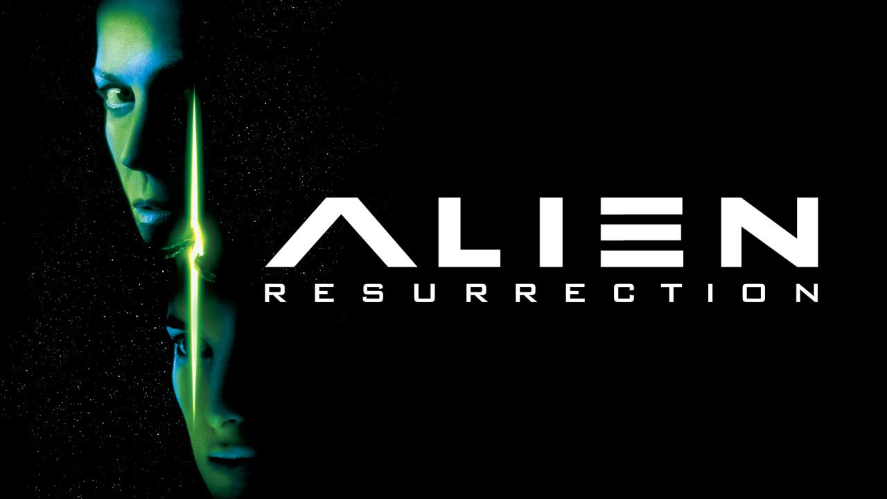 فيلم Alien: Resurrection 1997 مترجم كامل HD اونلاين