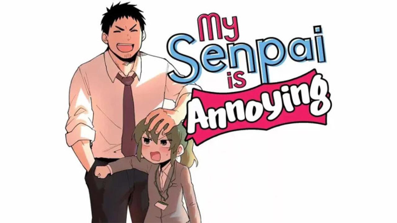 انمي Senpai ga Uzai Kouhai no Hanashi الحلقة 2 الثانية مترجمة اونلاين